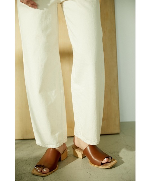 BLACK BY MOUSSY（ブラックバイマウジー）の「PUNA white denim