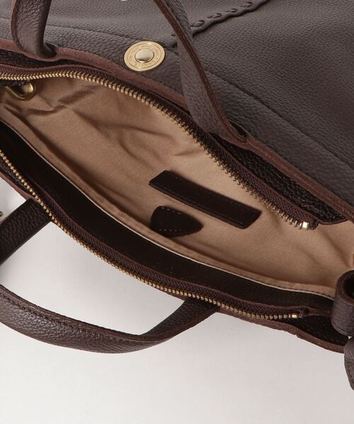 Magnu（マヌー）の「Magnu（マヌー）BEELINE DACHSH TOTE / ショルダー