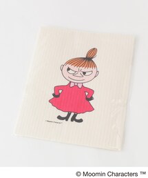 212 KITCHEN STORE（トゥワントゥキッチンストア）の「スポンジワイプ ムーミン リトルミイ（掃除グッズ）」