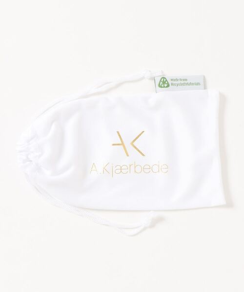 Kastane（カスタネ）の「BATE/AKaerbede（サングラス・レディース・クリア/ブラック/ピンク/ブラウン系その他・FREE）」の15枚目の写真