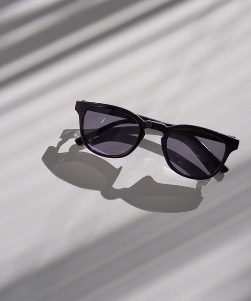 Kastane（カスタネ）の「BATE/AKaerbede（サングラス・レディース・クリア/ブラック/ピンク/ブラウン系その他・FREE）」の2枚目の写真