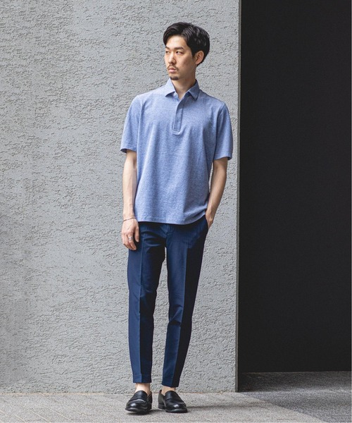 EDIFICE(エディフィス)の「《吸水速乾》COOLMAX サッカー アンクル パンツ(その他パンツ・メンズ・ブラック/ネイビー/カーキ・SMALL/MEDIUM/LARGE/X-LARGE)」の22枚目の写真