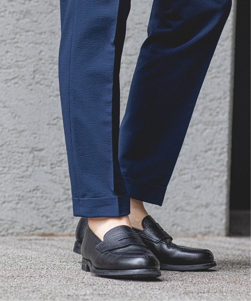 EDIFICE(エディフィス)の「《吸水速乾》COOLMAX サッカー アンクル パンツ(その他パンツ・メンズ・ブラック/ネイビー/カーキ・SMALL/MEDIUM/LARGE/X-LARGE)」の18枚目の写真