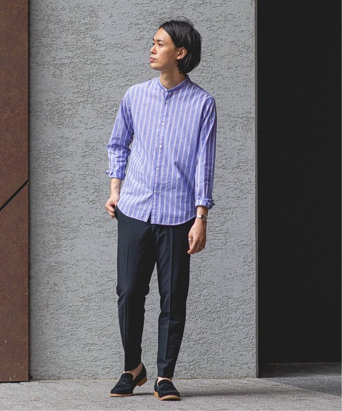 EDIFICE(エディフィス)の「《吸水速乾》COOLMAX サッカー アンクル パンツ(その他パンツ・メンズ・ブラック/ネイビー/カーキ・SMALL/MEDIUM/LARGE/X-LARGE)」の7枚目の写真