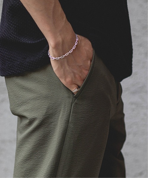 EDIFICE(エディフィス)の「《吸水速乾》COOLMAX サッカー アンクル パンツ(その他パンツ・メンズ・ブラック/ネイビー/カーキ・SMALL/MEDIUM/LARGE/X-LARGE)」の19枚目の写真