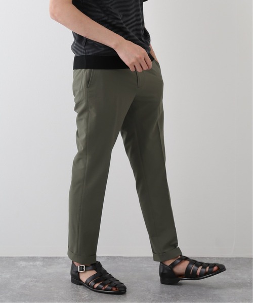 EDIFICE(エディフィス)の「《吸水速乾》COOLMAX サッカー アンクル パンツ(その他パンツ・メンズ・ブラック/ネイビー/カーキ・SMALL/MEDIUM/LARGE/X-LARGE)」の8枚目の写真