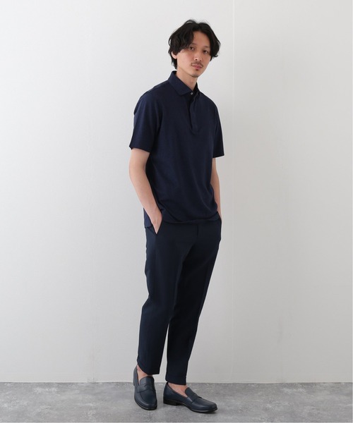 EDIFICE(エディフィス)の「《吸水速乾》COOLMAX サッカー アンクル パンツ(その他パンツ・メンズ・ブラック/ネイビー/カーキ・SMALL/MEDIUM/LARGE/X-LARGE)」の12枚目の写真