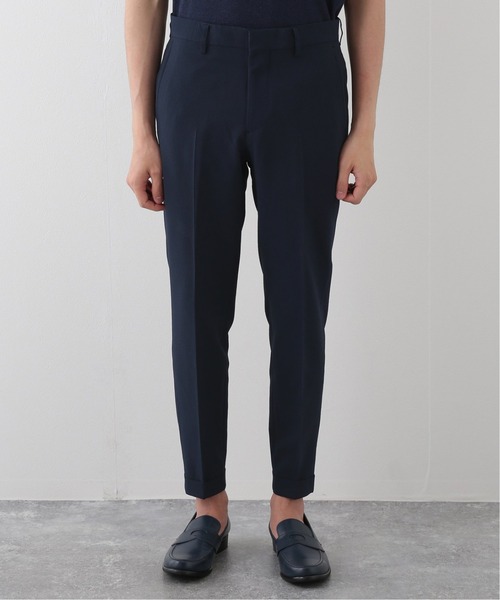 EDIFICE(エディフィス)の「《吸水速乾》COOLMAX サッカー アンクル パンツ(その他パンツ・メンズ・ブラック/ネイビー/カーキ・SMALL/MEDIUM/LARGE/X-LARGE)」の16枚目の写真