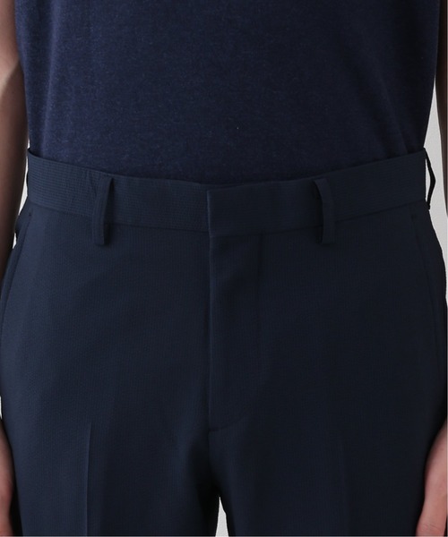 EDIFICE(エディフィス)の「《吸水速乾》COOLMAX サッカー アンクル パンツ(その他パンツ・メンズ・ブラック/ネイビー/カーキ・SMALL/MEDIUM/LARGE/X-LARGE)」の20枚目の写真