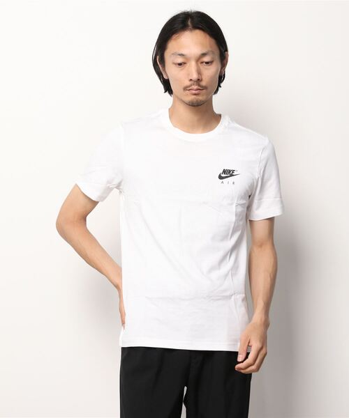Nike Mens Nsw Tee Nike Air Gx ナイキ Nsw Nike Air Gx S S Tシャツ Sp Tシャツ カットソー Nike ナイキ のファッション通販 Zozotown