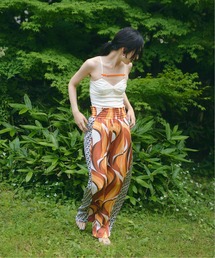 JOURNAL STANDARD | 【Ayumi.HｘJOURNALSTANDARD】ドッキングプリントパンツ◆(その他パンツ)