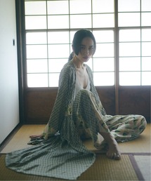 JOURNAL STANDARD | 【Ayumi.HｘJOURNALSTANDARD】ドッキングプリントパンツ◆(その他パンツ)