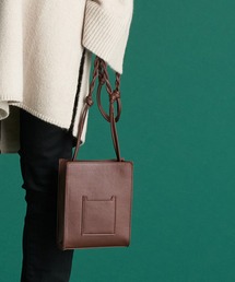 【WEB限定】ミニスクエアショルダー