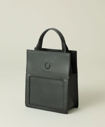 MARROW（マロウ）の「【MARROW(マロー)】ミニボックストート MR-16003