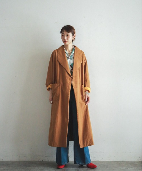 FIL DE FER（フィルデフェール）の「ナイロンコットンオックス