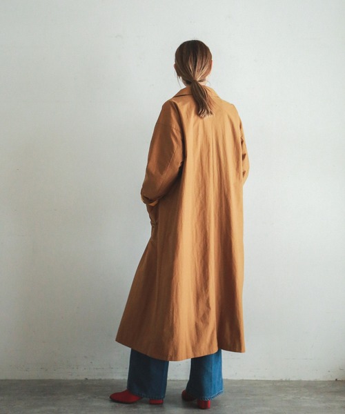 FIL DE FER（フィルデフェール）の「ナイロンコットンオックス