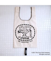 Coca-Cola (コカ・コーラ) エコバッグ BK