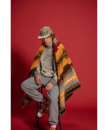 PENDLETON | ＜PENDLETON × monkey time＞ VTG ICON JACQUARD CREW NECK/ニット(ニット/セーター)