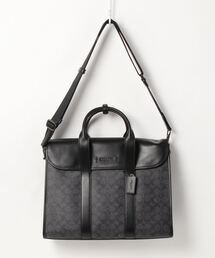 コーチ/coach/ゴッサムポートフォリオ/ビジネスバッグ/ショルダーバッグ 公式】COACH – コーチ | ゴッサム ポートフォリオ シグネチャー