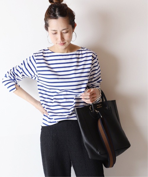 FRAMeWORK(フレームワーク)の「【YOUNG&OLSEN】別注トートM ストラップ付き6◆(トートバッグ・レディース・ブラック・FREE)」の4枚目の写真