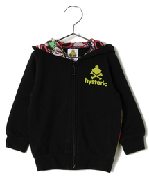 【Hysteric Mini】新品 ヒステリックミニ モンスターパーカー HYSTERIC MINI｜ヒステリックミニのパーカー通販 - ZOZOTOWN