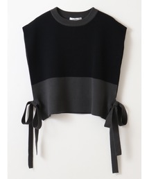 Cropped Vest