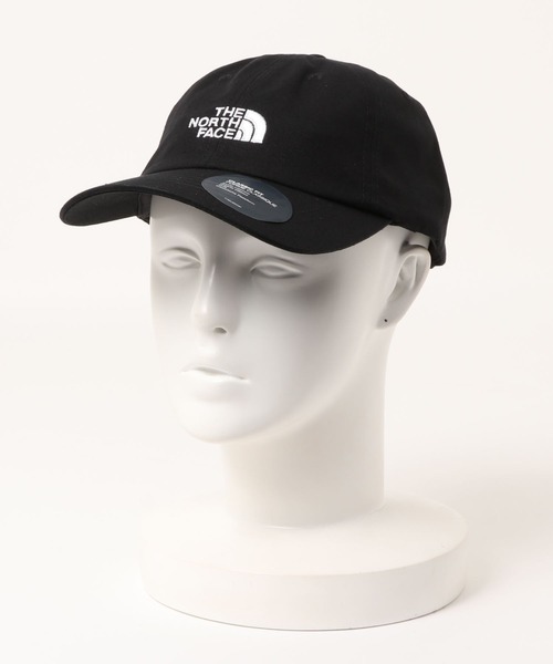 THE NORTH FACE（ザノースフェイス）の「THE NORTH FACE(ザ・ノースフェイス) ノームハット NORM HAT ワンポイント刺繍 キャップ（キャップ・メンズ・ブラック/グレイッシュベージュ/ネイビー/アイボリー・FREE）」の17枚目の写真