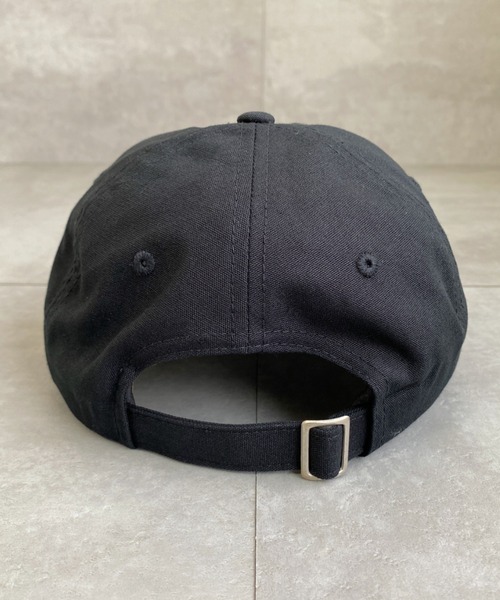 THE NORTH FACE（ザノースフェイス）の「THE NORTH FACE(ザ・ノースフェイス) ノームハット NORM HAT ワンポイント刺繍 キャップ（キャップ・メンズ・ブラック/グレイッシュベージュ/ネイビー/アイボリー・FREE）」の9枚目の写真