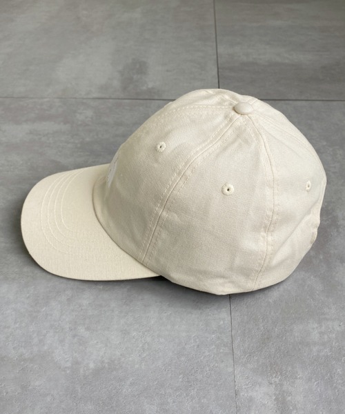 THE NORTH FACE（ザノースフェイス）の「THE NORTH FACE(ザ・ノースフェイス) ノームハット NORM HAT ワンポイント刺繍 キャップ（キャップ・メンズ・ブラック/グレイッシュベージュ/ネイビー/アイボリー・FREE）」の5枚目の写真