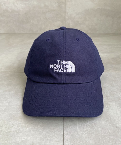 THE NORTH FACE（ザノースフェイス）の「THE NORTH FACE(ザ・ノースフェイス) ノームハット NORM HAT ワンポイント刺繍 キャップ（キャップ・メンズ・ブラック/グレイッシュベージュ/ネイビー/アイボリー・FREE）」の14枚目の写真