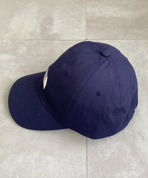 THE NORTH FACE（ザノースフェイス）の「THE NORTH FACE(ザ・ノースフェイス) ノームハット NORM HAT ワンポイント刺繍 キャップ（キャップ・メンズ・ブラック/グレイッシュベージュ/ネイビー/アイボリー・FREE）」の15枚目の写真