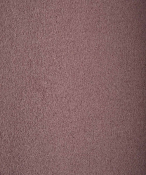 31 Sons de mode（トランテアン　ソン　ドゥ　モード）の「４ＷＡＹスタンドカラーファー付きコート（その他アウター・レディース・ライトグレー/ブラウン/ピンク・36/38）」の10枚目の写真