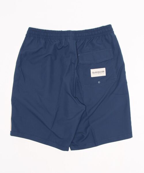 Quiksilver（クイックシルバー）の「EVERYDAY SWITCH VOLL/クイックシルバーウエストゴムボードショーツ・サーフトランクス(水着)（水着・メンズ・ベージュ/ネイビー/グリーン/ブルー・LARGE/MEDIUM/SMALL/X-LARGE）」の16枚目の写真