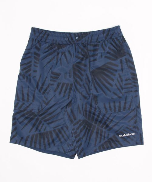 Quiksilver（クイックシルバー）の「EVERYDAY SWITCH VOLL/クイックシルバーウエストゴムボードショーツ・サーフトランクス(水着)（水着・メンズ・ベージュ/ネイビー/グリーン/ブルー・LARGE/MEDIUM/SMALL/X-LARGE）」の21枚目の写真