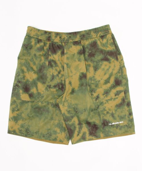 Quiksilver（クイックシルバー）の「EVERYDAY SWITCH VOLL/クイックシルバーウエストゴムボードショーツ・サーフトランクス(水着)（水着・メンズ・ベージュ/ネイビー/グリーン/ブルー・LARGE/MEDIUM/SMALL/X-LARGE）」の22枚目の写真