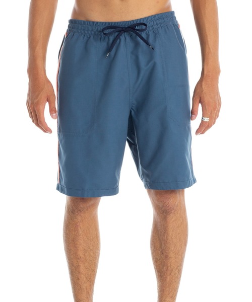 Quiksilver（クイックシルバー）の「EVERYDAY SWITCH VOLL/クイックシルバーウエストゴムボードショーツ・サーフトランクス(水着)（水着・メンズ・ベージュ/ネイビー/グリーン/ブルー・LARGE/MEDIUM/SMALL/X-LARGE）」の3枚目の写真