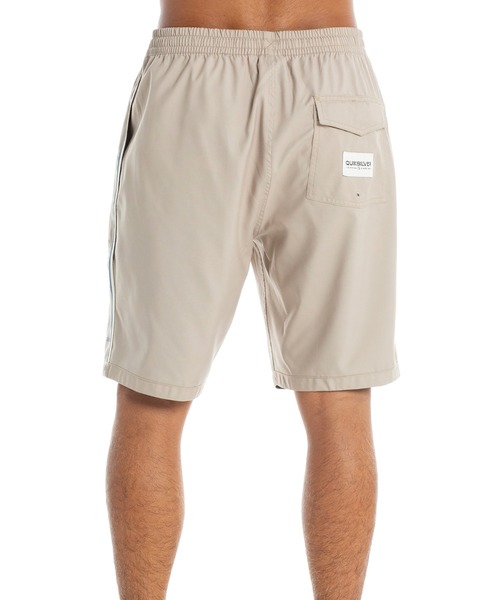 Quiksilver（クイックシルバー）の「EVERYDAY SWITCH VOLL/クイックシルバーウエストゴムボードショーツ・サーフトランクス(水着)（水着・メンズ・ベージュ/ネイビー/グリーン/ブルー・LARGE/MEDIUM/SMALL/X-LARGE）」の5枚目の写真