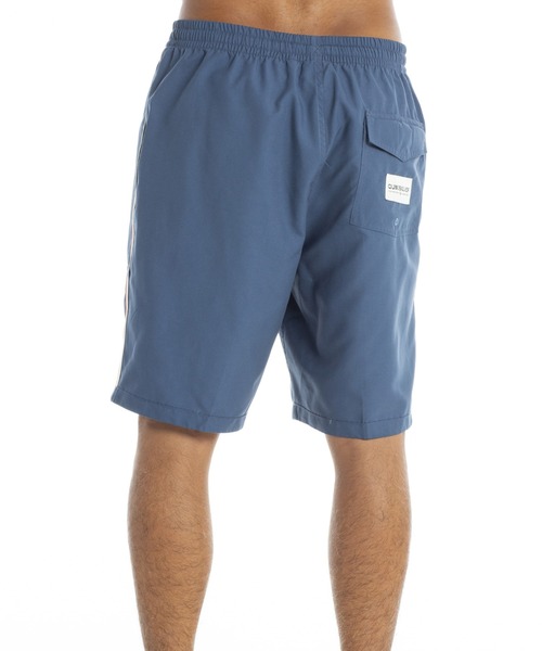 Quiksilver（クイックシルバー）の「EVERYDAY SWITCH VOLL/クイックシルバーウエストゴムボードショーツ・サーフトランクス(水着)（水着・メンズ・ベージュ/ネイビー/グリーン/ブルー・LARGE/MEDIUM/SMALL/X-LARGE）」の8枚目の写真