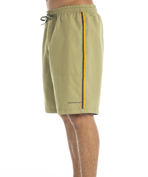 Quiksilver（クイックシルバー）の「EVERYDAY SWITCH VOLL/クイックシルバーウエストゴムボードショーツ・サーフトランクス(水着)（水着・メンズ・ベージュ/ネイビー/グリーン/ブルー・LARGE/MEDIUM/SMALL/X-LARGE）」の13枚目の写真