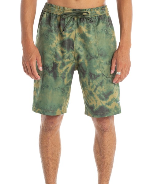 Quiksilver（クイックシルバー）の「EVERYDAY SWITCH VOLL/クイックシルバーウエストゴムボードショーツ・サーフトランクス(水着)（水着・メンズ・ベージュ/ネイビー/グリーン/ブルー・LARGE/MEDIUM/SMALL/X-LARGE）」の14枚目の写真