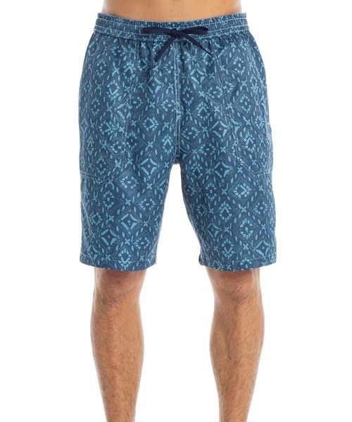 Quiksilver（クイックシルバー）の「EVERYDAY SWITCH VOLL/クイックシルバーウエストゴムボードショーツ・サーフトランクス(水着)（水着・メンズ・ベージュ/ネイビー/グリーン/ブルー・LARGE/MEDIUM/SMALL/X-LARGE）」の19枚目の写真