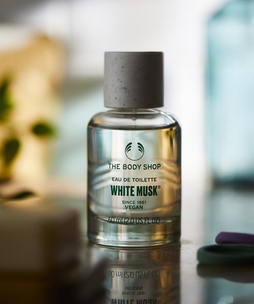 ホワイトムスク オードトワレ 60mL（香水）｜THE BODY SHOP（ザ