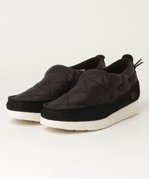 Sperry Top-Sider | SPERRY TOPSIDER スペリートップサイダー MOC-SIDER TEXTILE モックサイダー テキスタイル STS23793 BLACK(スニーカー)