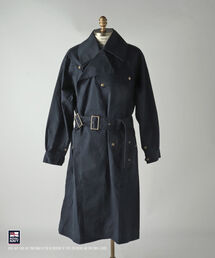 【ROYAL NAVY/ロイヤル ネイビー】MOTORCYCLE COAT モーターサイクルコート