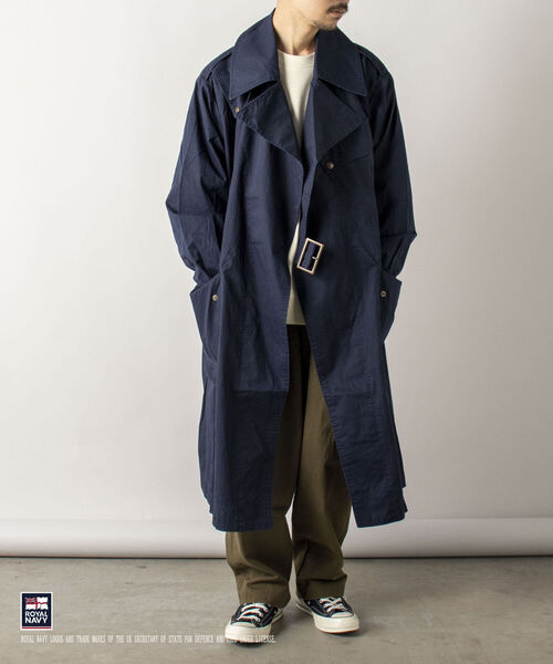 GLOSTER（グロスター）の「【ROYAL NAVY/ロイヤル ネイビー