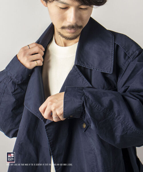 GLOSTER（グロスター）の「【ROYAL NAVY/ロイヤル ネイビー