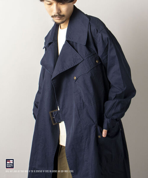 GLOSTER（グロスター）の「【ROYAL NAVY/ロイヤル ネイビー