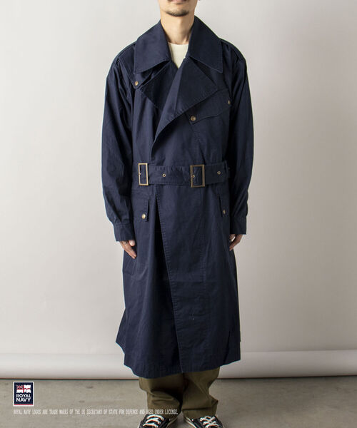 GLOSTER（グロスター）の「【ROYAL NAVY/ロイヤル ネイビー