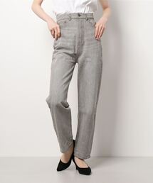 feepur | ハイウエストストレートデニム(デニムパンツ)