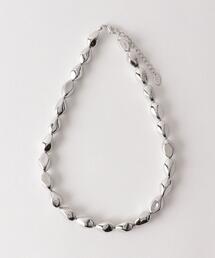 BEAUTY&YOUTH UNITED ARROWS | BY メタルカットボール ショートネックレス(ネックレス)